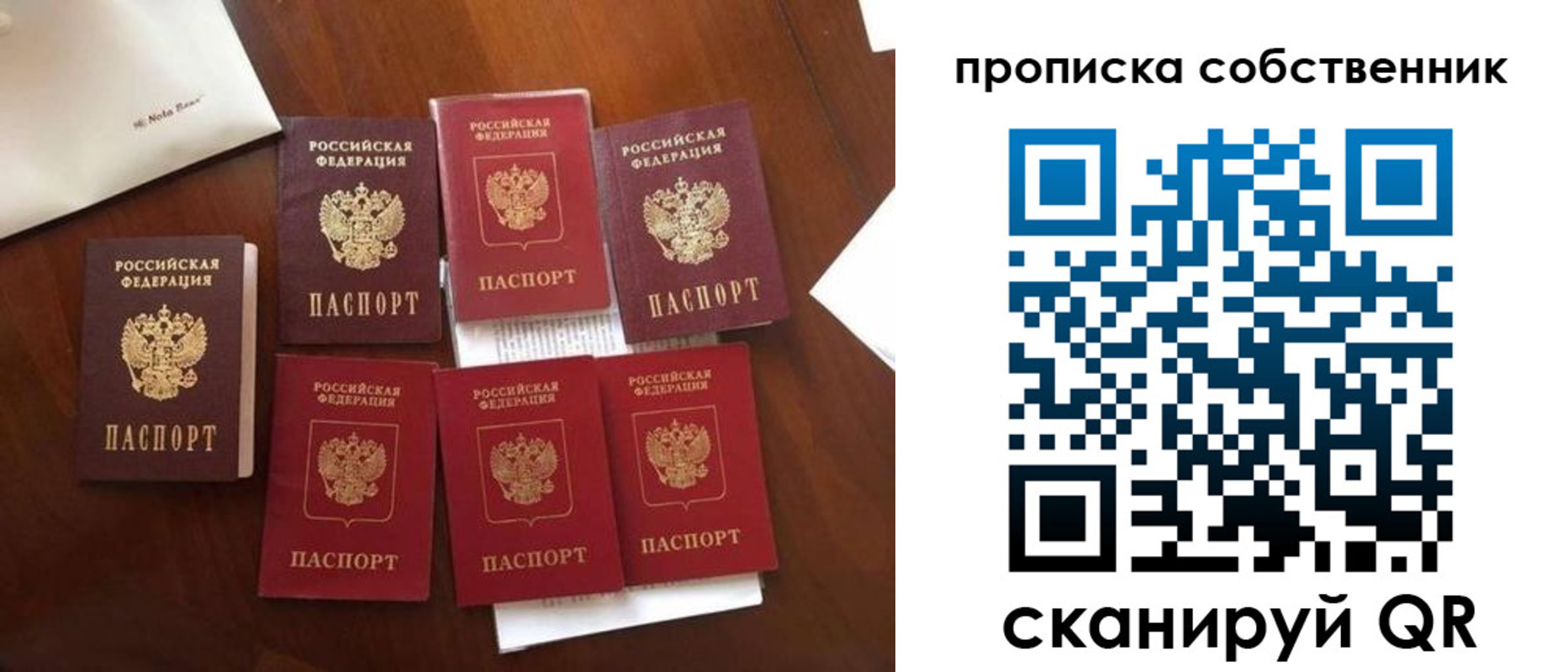прописка для школы в России
